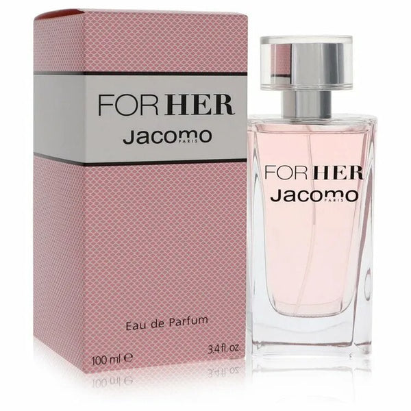 Jacomo by Jacomo perfume for her EDP 3.3 / 3.4 oz New in Box