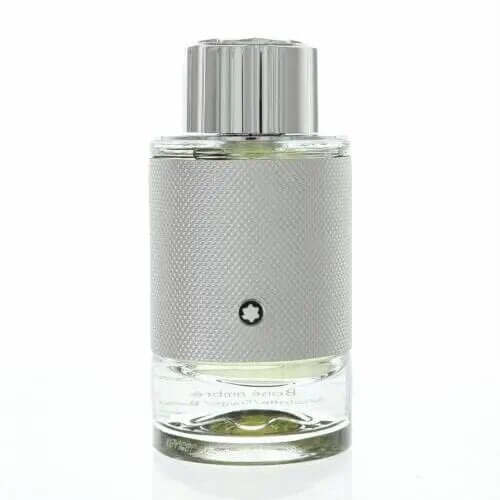 Explorer Platinum by Mont Blanc cologne for men EDP 3.3 / 3.4 oz New Tester