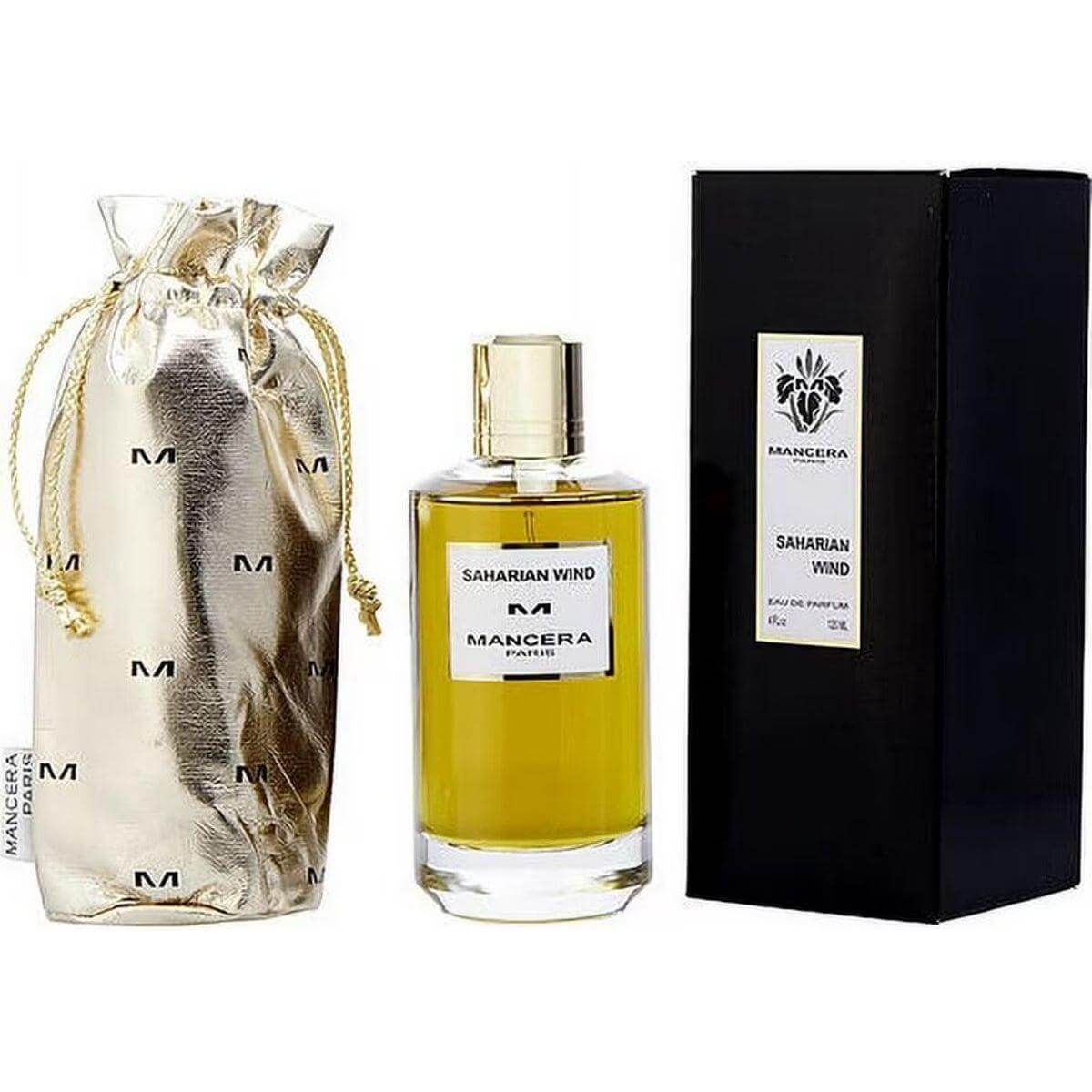 Saharian Wind by Mancera perfume for unisex EDP 4 / 4.0 oz New in Box 3760265193585