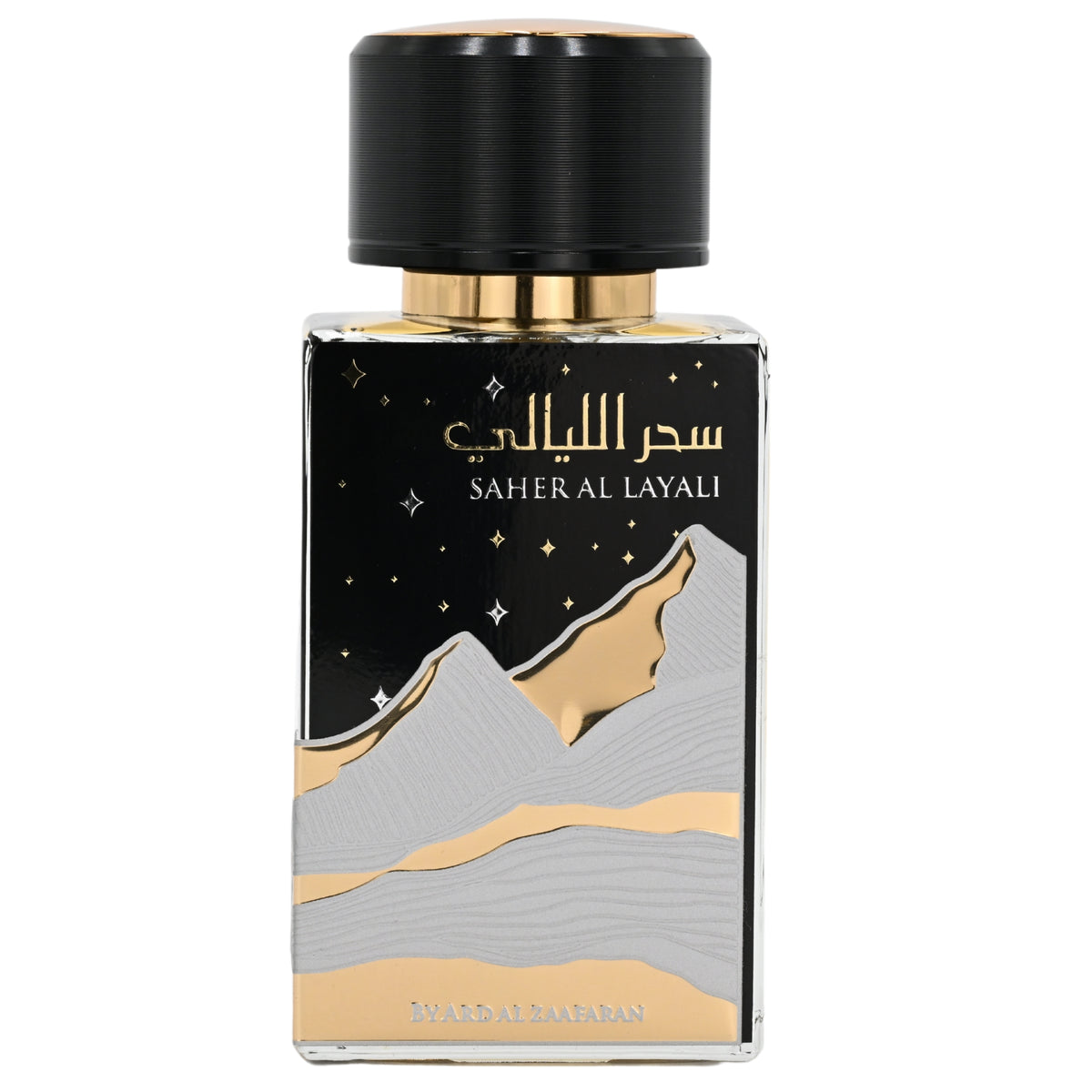 Saher Al Layali by Ard Al Zaafaran unisex EDP 3.3 / 3.4 oz New in Box 6438585524729