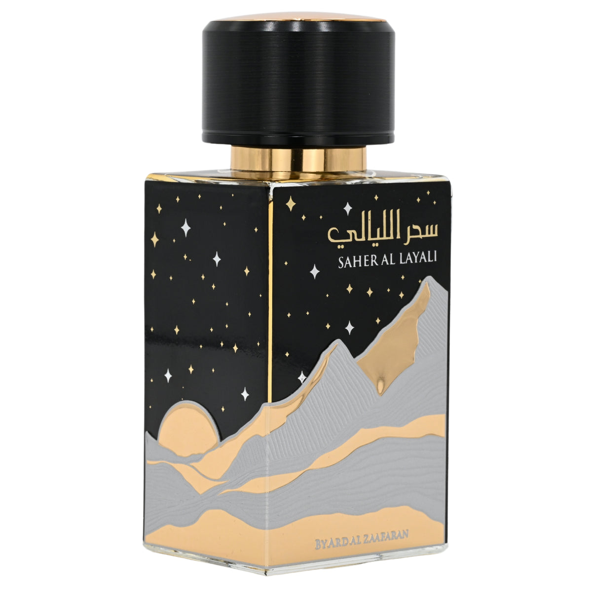 Saher Al Layali by Ard Al Zaafaran unisex EDP 3.3 / 3.4 oz New in Box 6438585524729