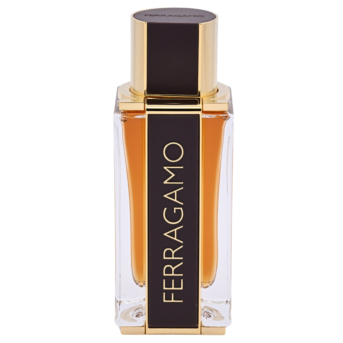 Salvatore Ferragamo Ferragamo Spicy Leather Parfum Spray for Men 3.4 oz (New Retail Box) 8052464895748