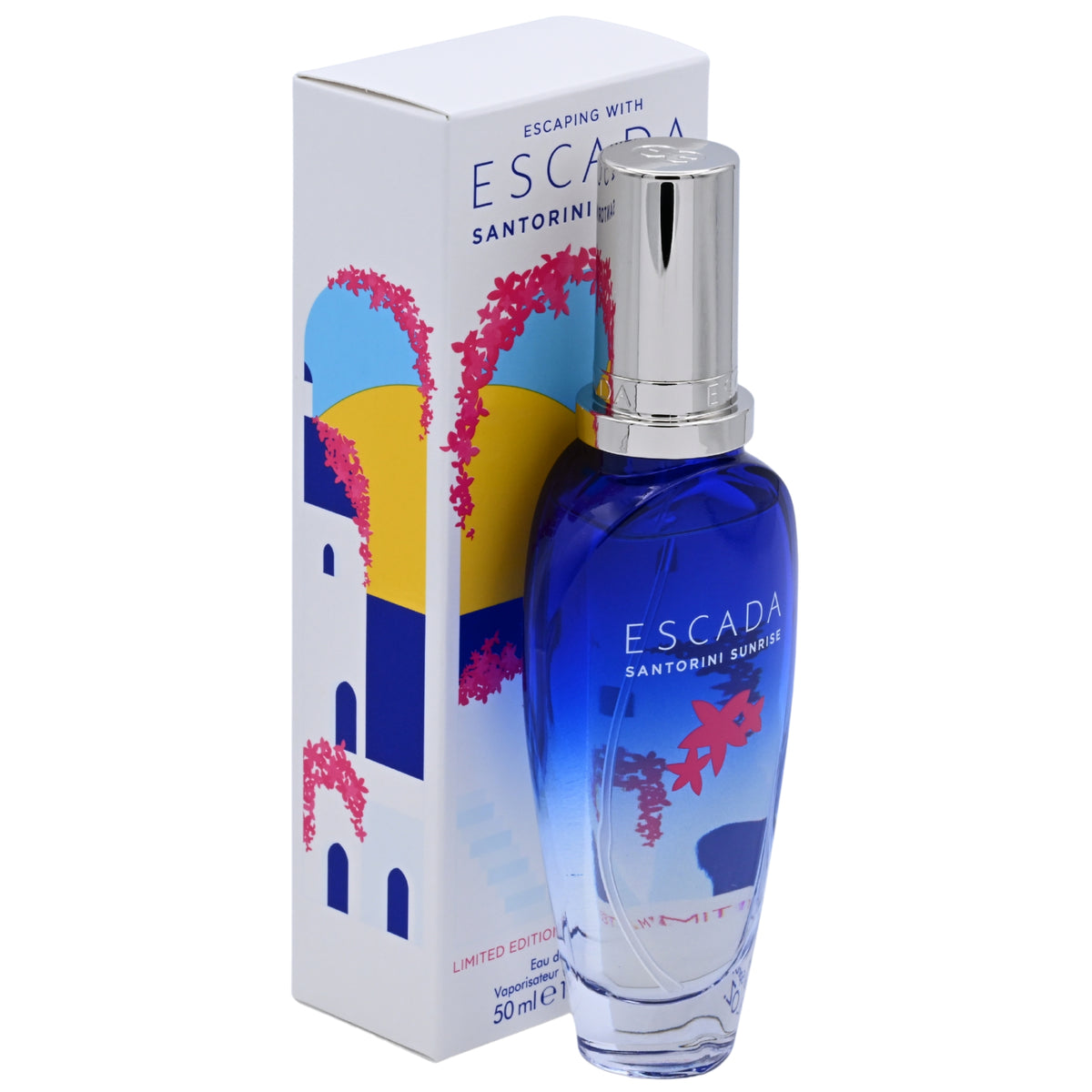 Santorini Sunrise by Escada for women EDT 1.6 oz New in Box 3616303456306