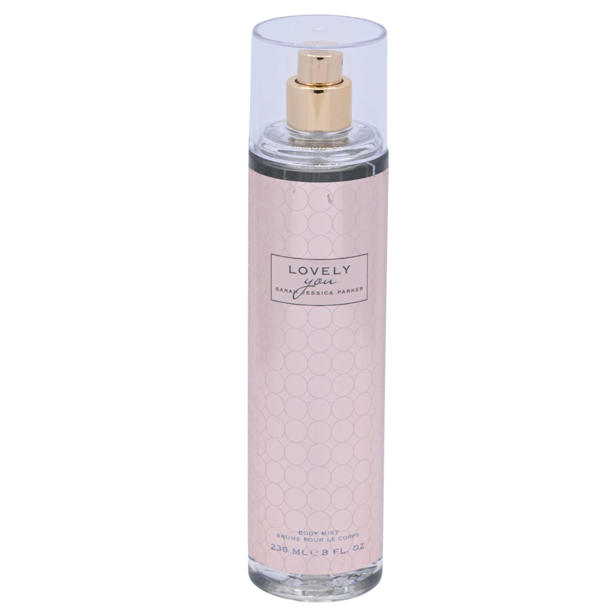 Sarah Jessica Parker Lovely You Fragrance Mist Spray for Women 8 oz 5060426156601