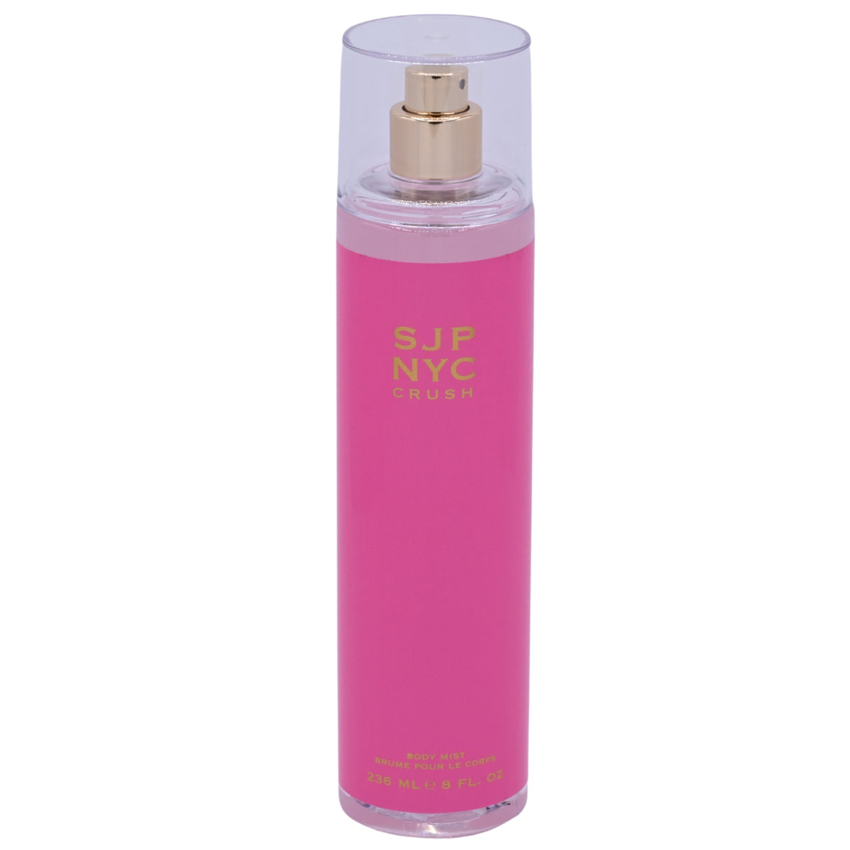Sarah Jessica Parker SJP NYC Crush Fragrance Mist Spray for Women 8 fl oz 5060426155307