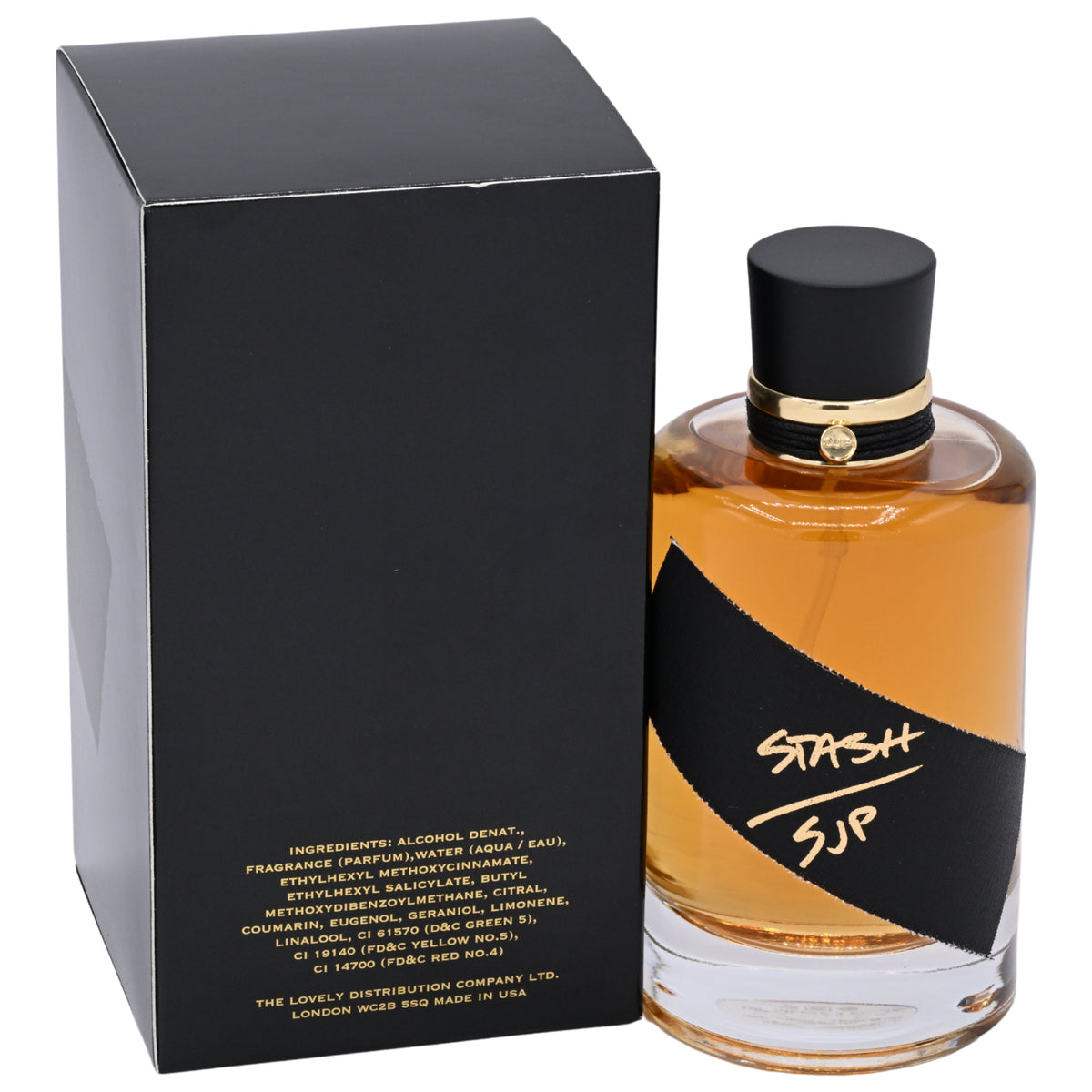 Sarah Jessica Parker Stash Eau de Parfum Elixir Spray for Women 3.4 fl oz NIB 5060426150852