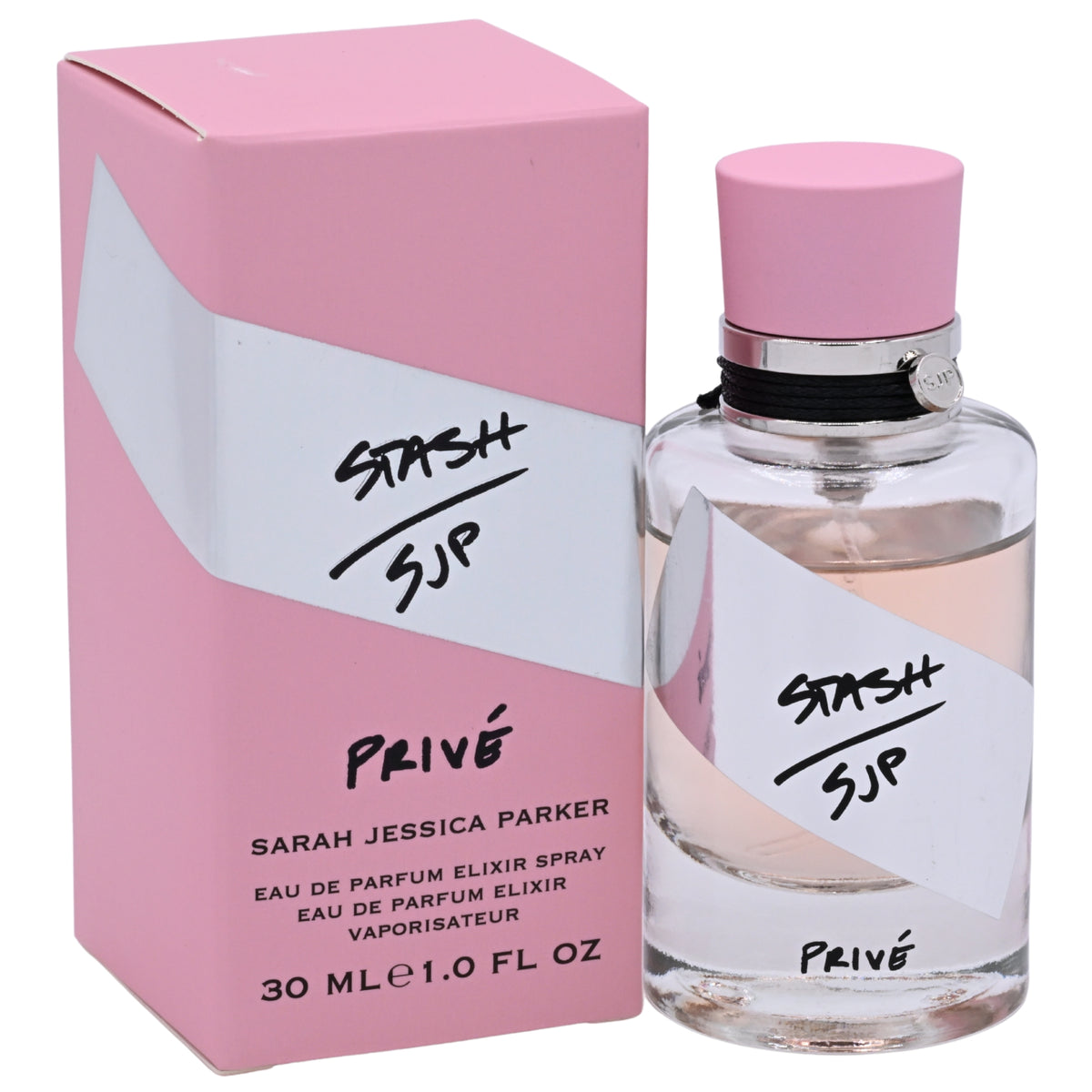 Sarah Jessica Parker Stash Prive EDP Elixir Spray Women 1 oz New Box 5060426152467
