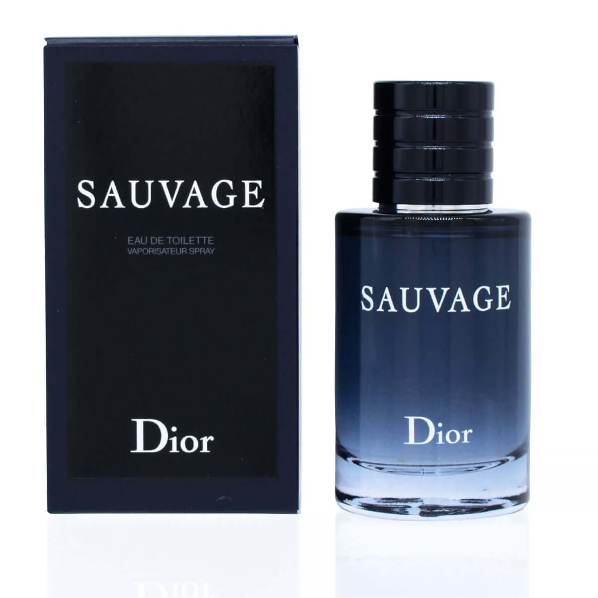 Sauvage by Christian Dior cologne for men EDT 2 / 2.0 oz New in Box 3348901250153