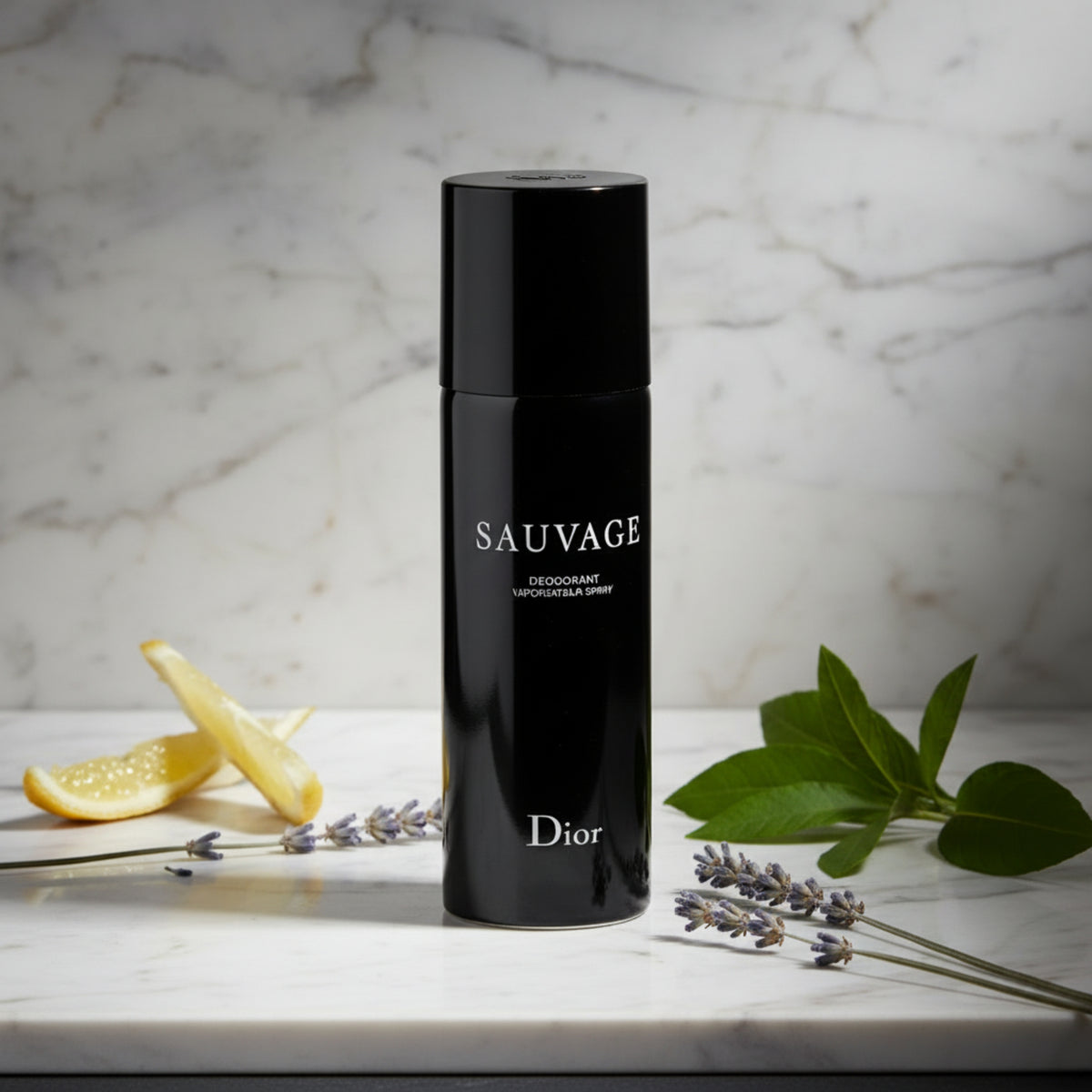 Sauvage by Christian Dior deodorant spray for men 5.0 oz New in Box 3348901250276