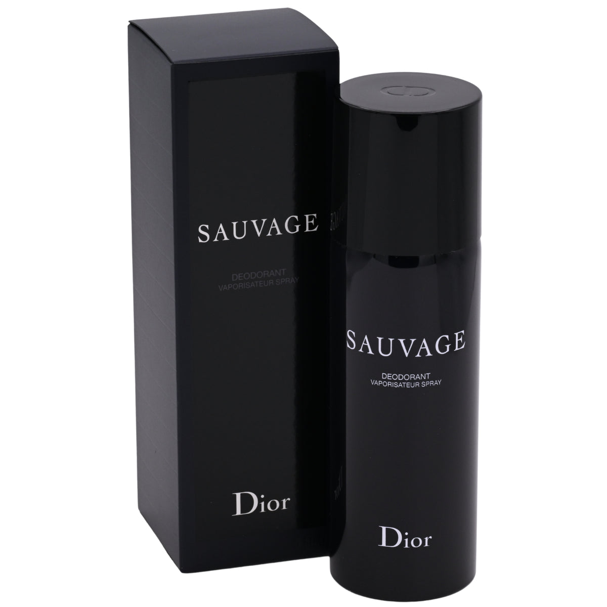 Sauvage by Christian Dior deodorant spray for men 5.0 oz New in Box 3348901250276