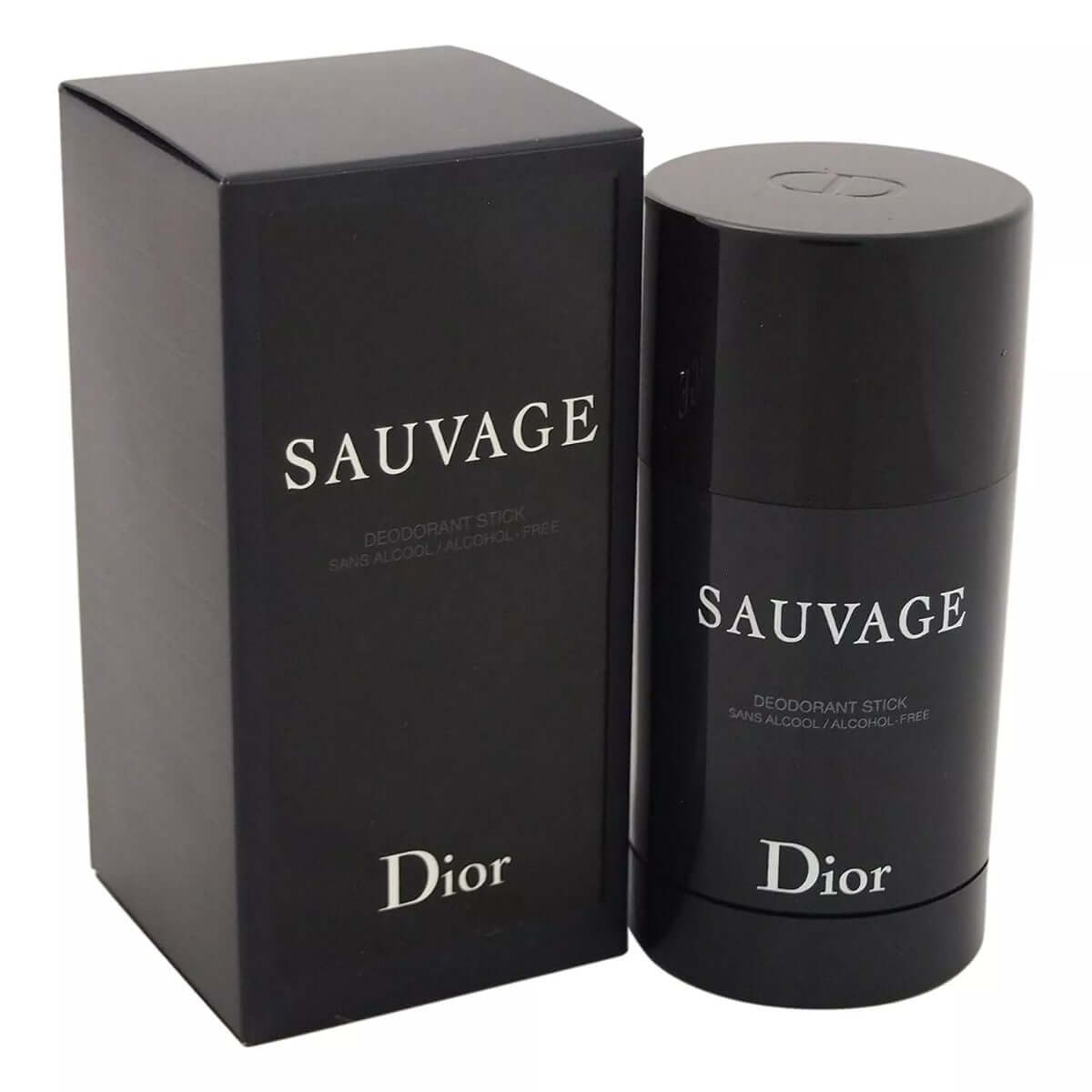 Sauvage by Christian Dior deodorant stick for men 2.6 oz New in Box 3348901292276