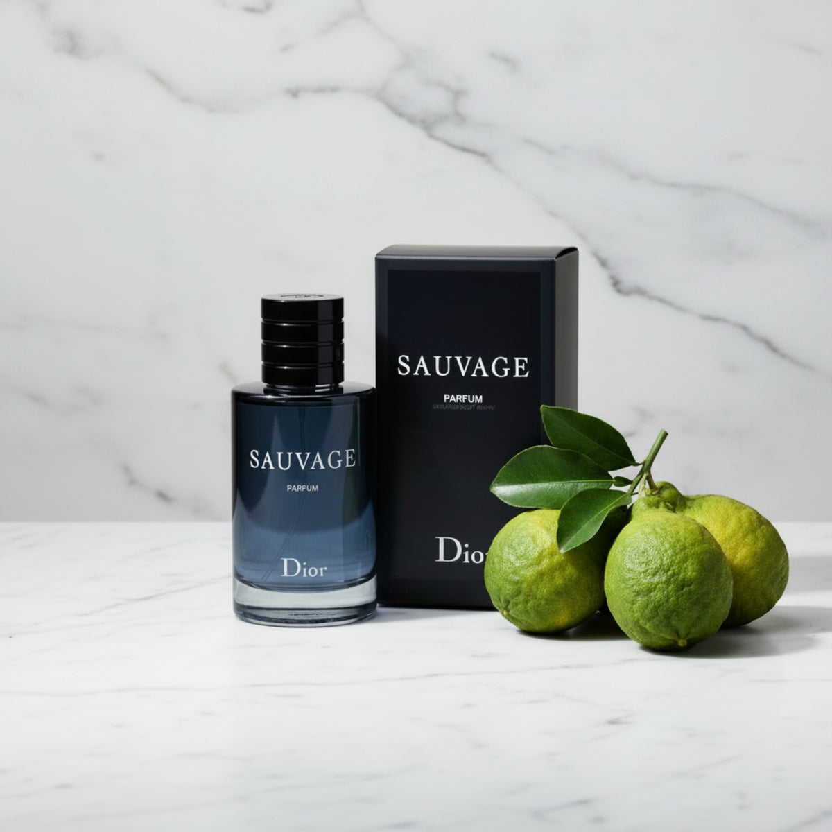 Sauvage Parfum by Christian Dior for man 3.3 / 3.4 oz New in Box 3348901486385