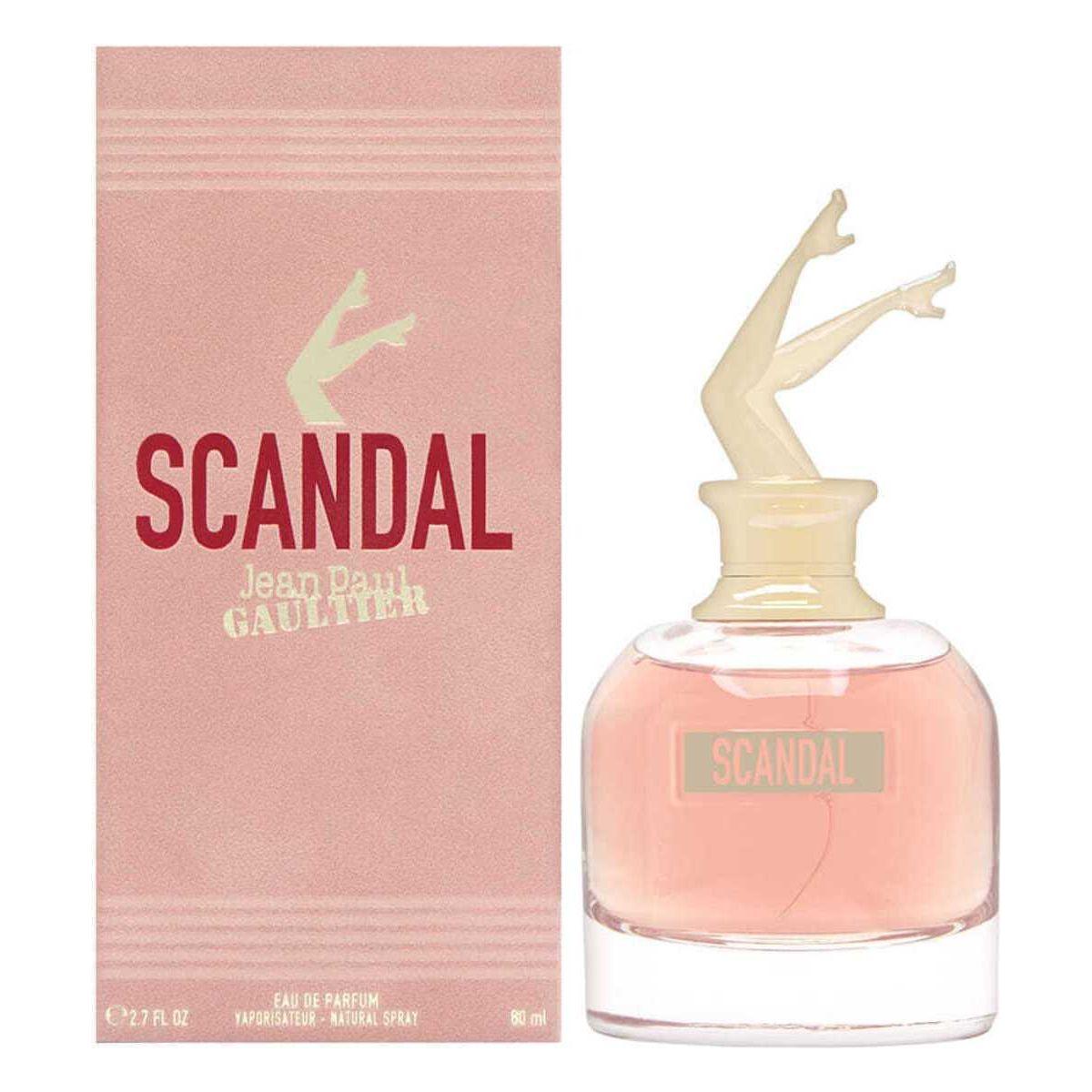 SCANDAL by Jean Paul Gaultier perfume for her EDP 2.7 oz New in Box 8435415059060