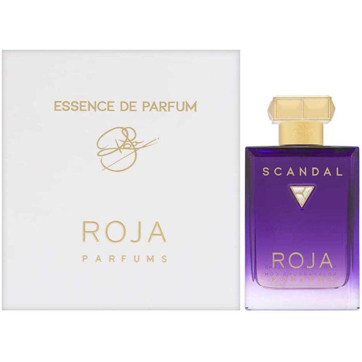 Scandal by Roja Dove perfume for her EDP 3.3 / 3.4 oz New in Box 5060370919321