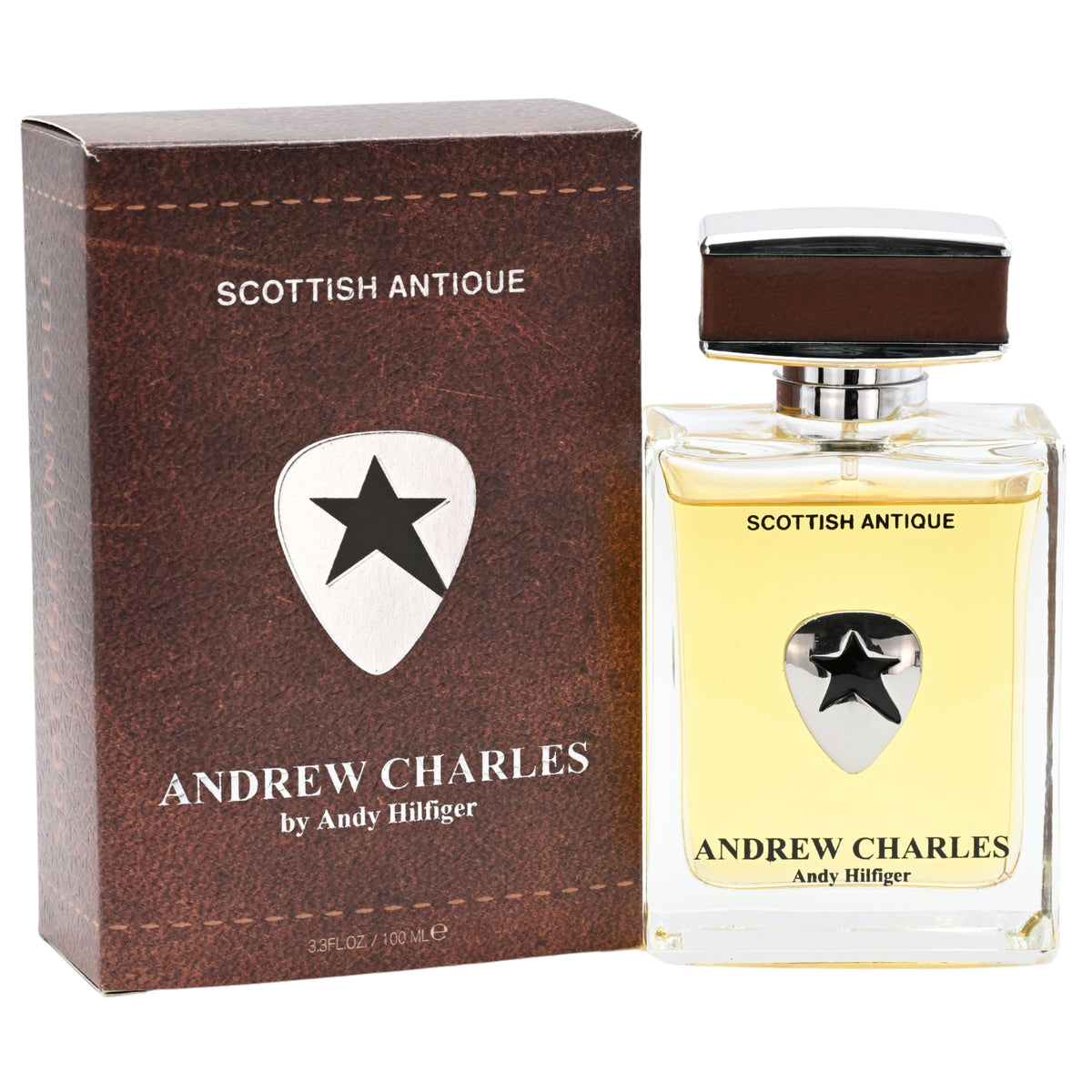 Scottish Antique by Andy Hilfiger cologne for men EDT 3.3 / 3.4 oz New in Box 840881132038