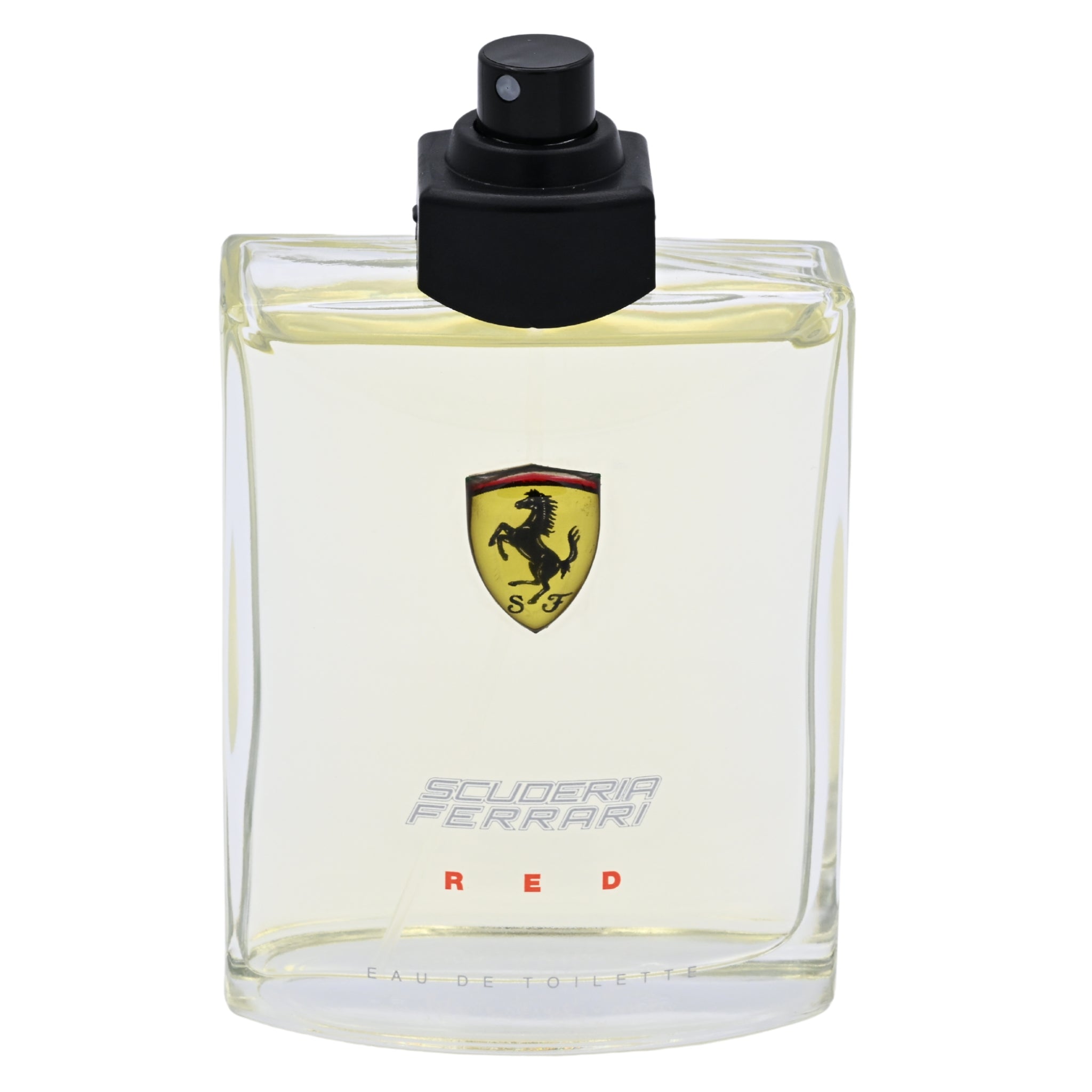 Scuderia Ferrari Red by Ferrari 4.2 oz EDT Cologne for Men New Tester
