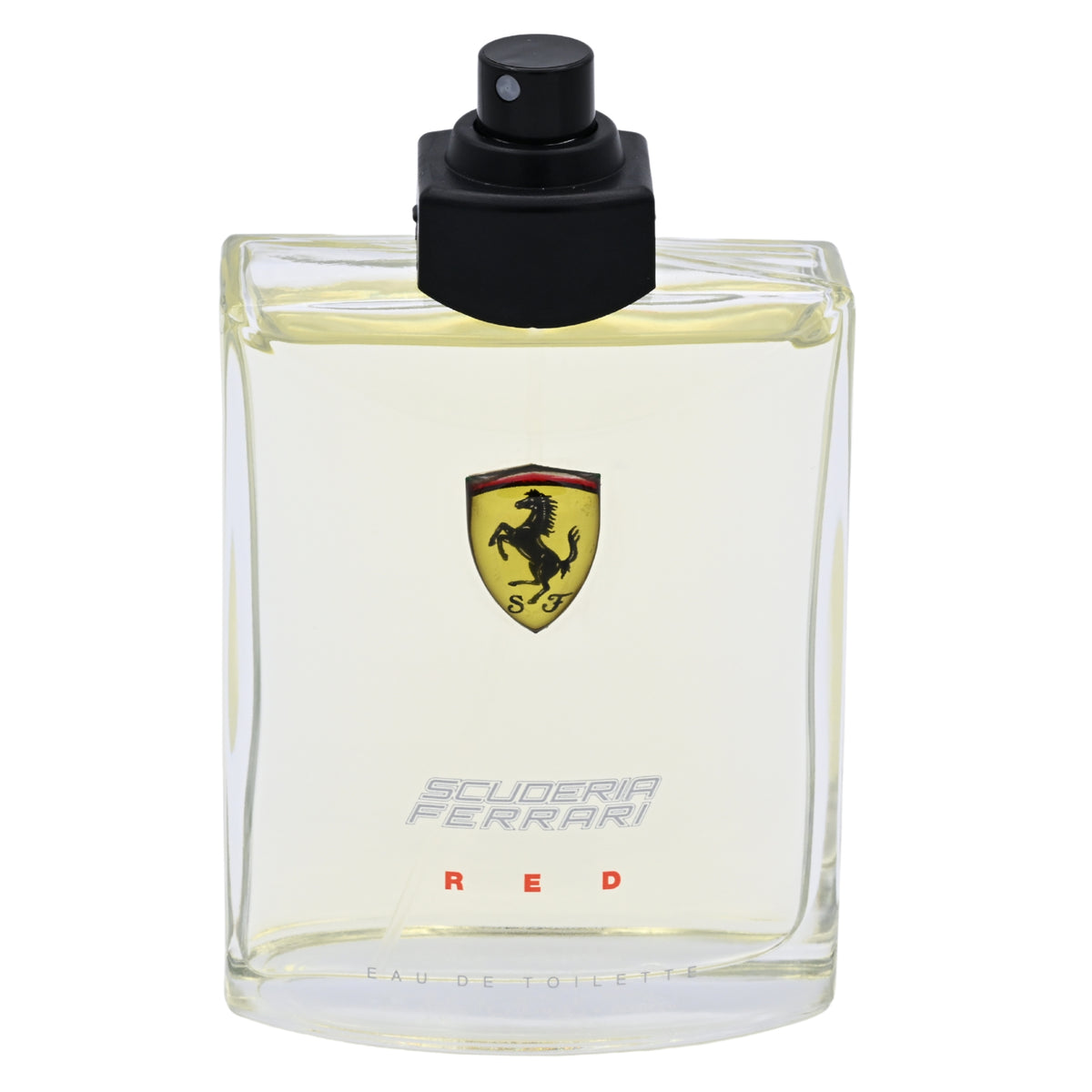 Scuderia Ferrari Red by Ferrari 4.2 oz EDT Cologne for Men New Tester 8002135111448