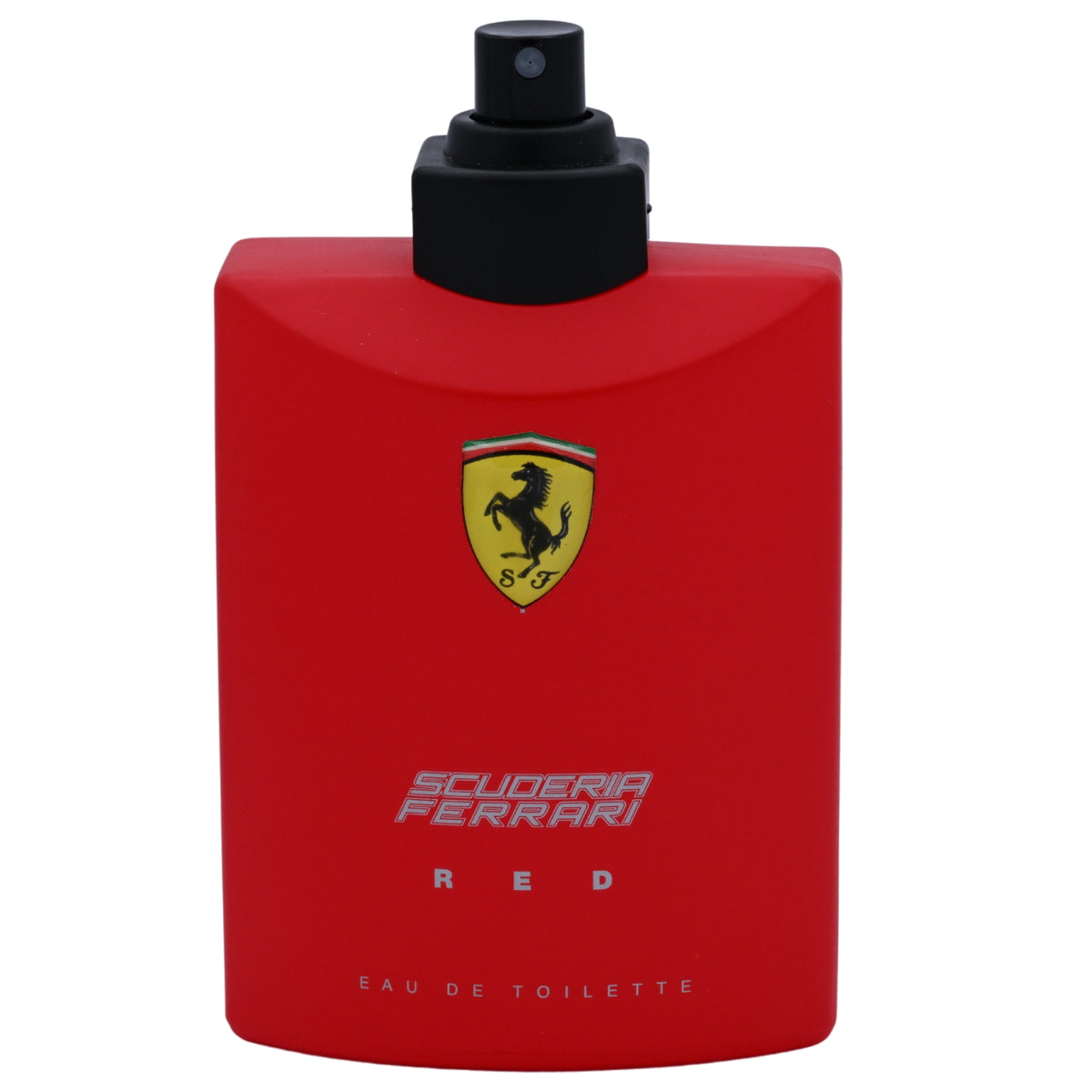 Scuderia Ferrari Red by Ferrari cologne for men EDT 4.2 oz New Tester 8002135139077