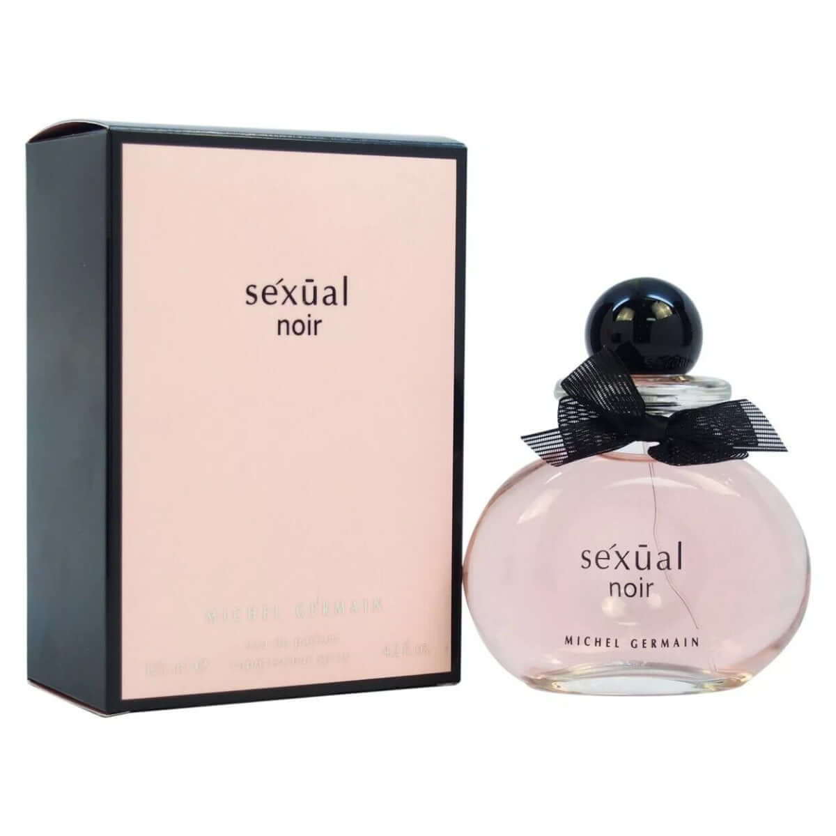 Sexual Noir by Michel Germain perfume for women EDP 4.2 oz New In Box 778628210087