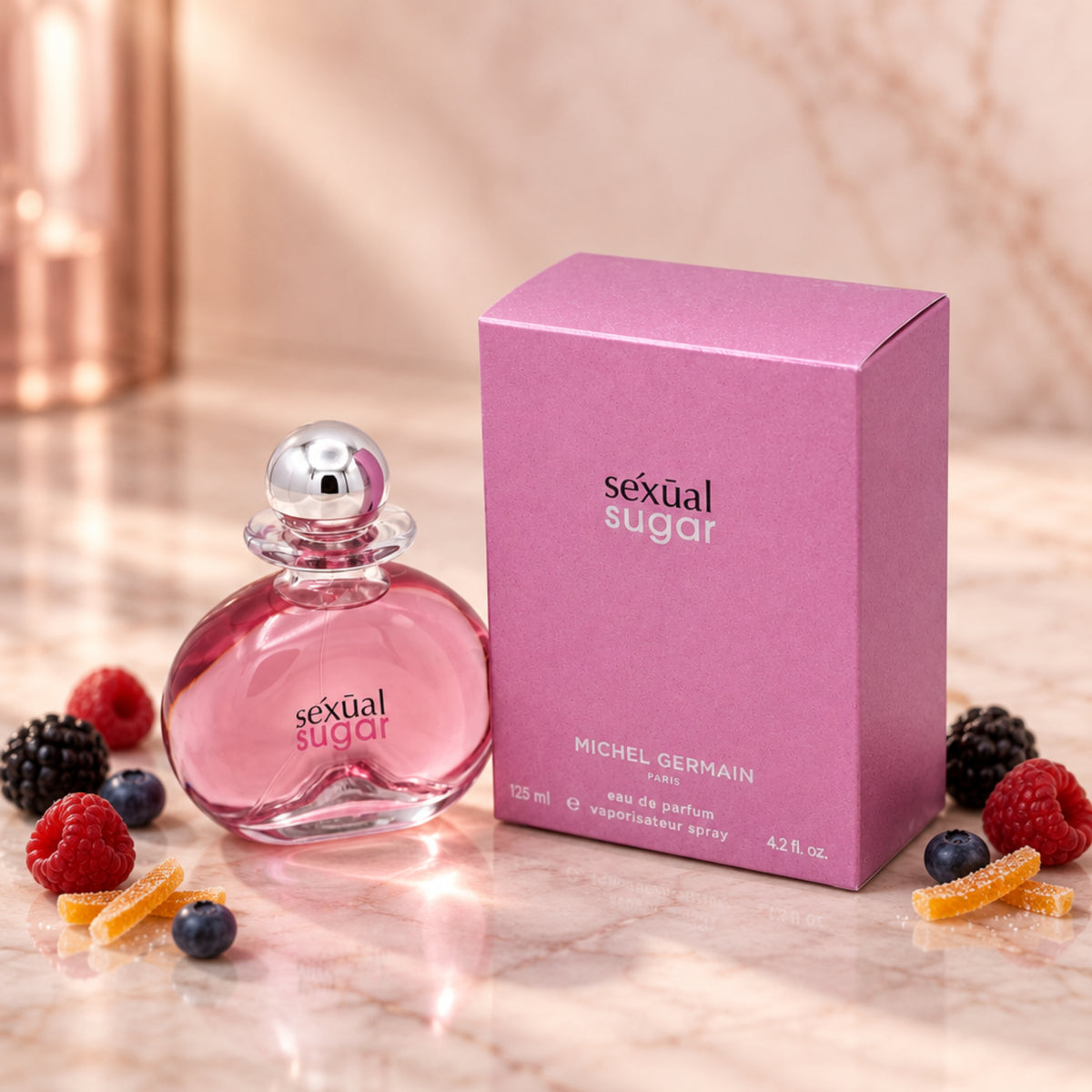 Sexual Sugar by Michel Germain perfume for women EDP 4.2 oz New In Box 778628160085