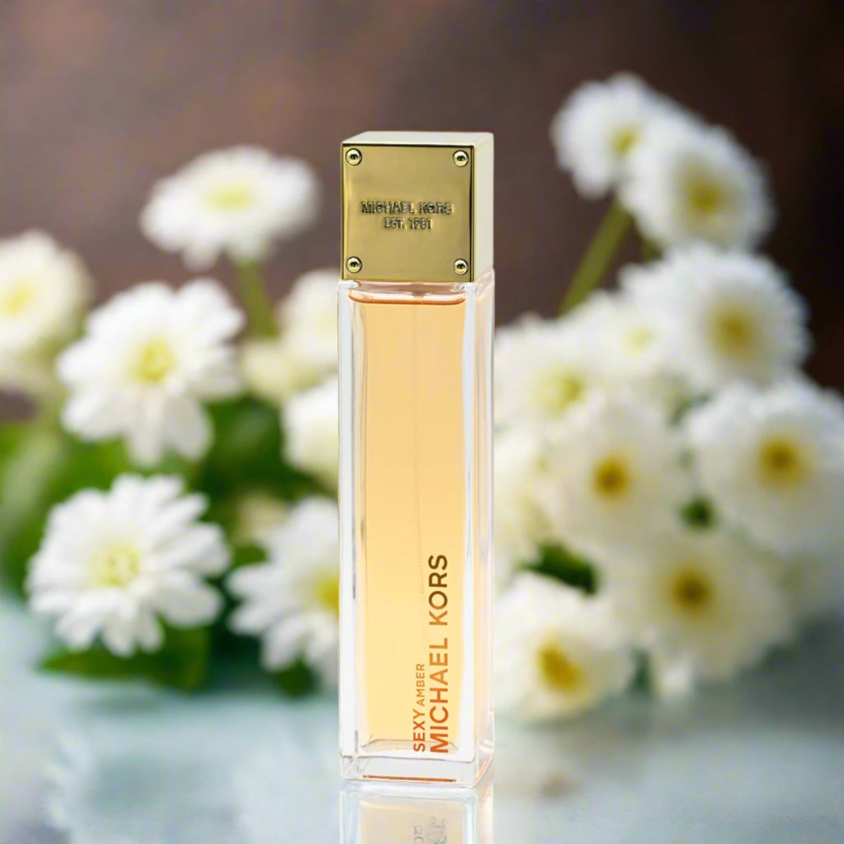 Sexy Amber by Michael Kors perfume women EDP 3.3 / 3.4 oz New in Box 022548289655