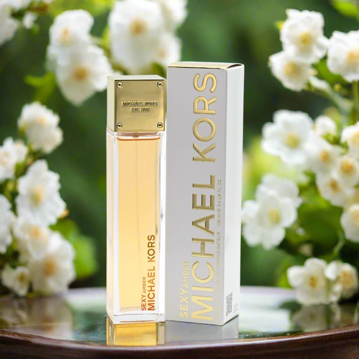 Sexy Amber by Michael Kors perfume women EDP 3.3 / 3.4 oz New in Box 022548289655