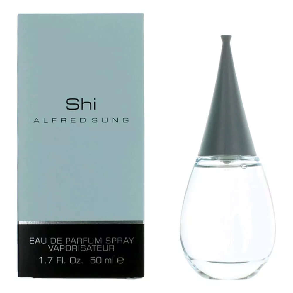 Shi by Alfred Sung perfume for women EDP 1.7 oz New in Box 067724271109