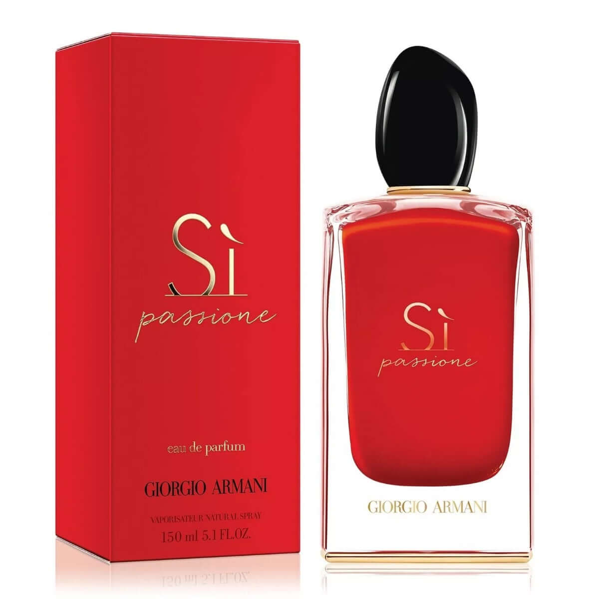 Si Passione by Giorgio Armani perfume for women EDP 5.1 oz New in Box 3614272556379
