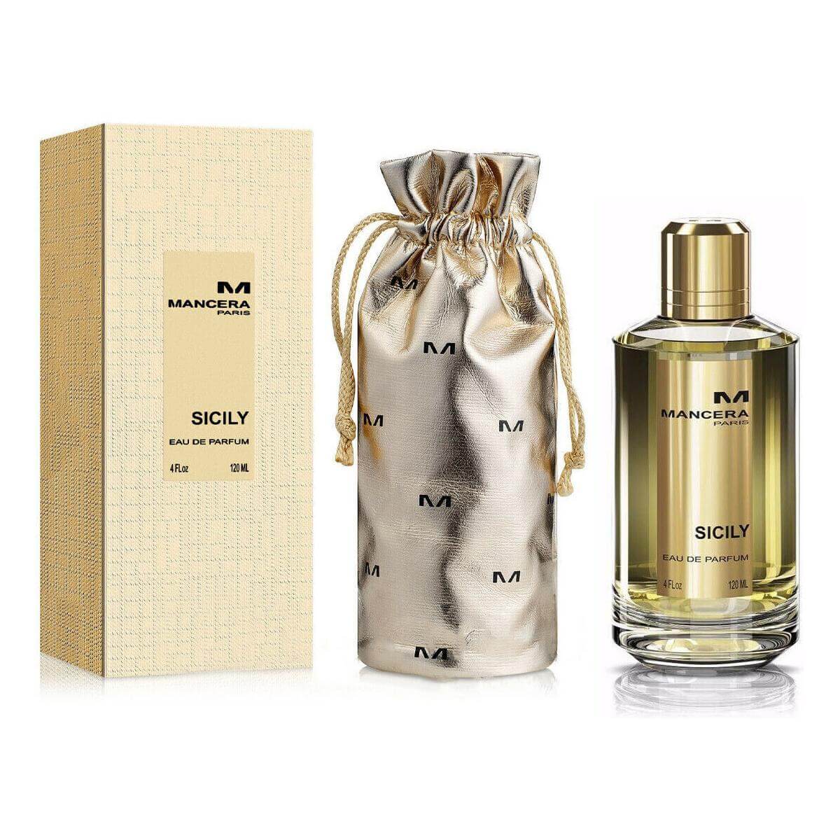 Sicily by Mancera perfume for unisex EDP 4 / 4.0 oz New in Box 3760265191697