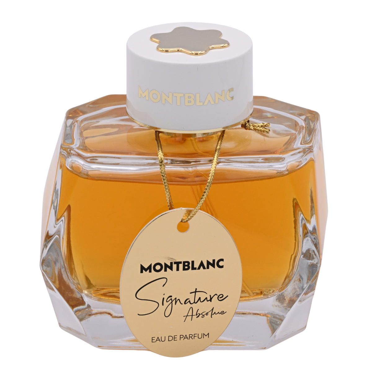 Signature Absolue by Mont Blanc perfume for women EDP 3 / 3.0 oz New Tester 3386460132800