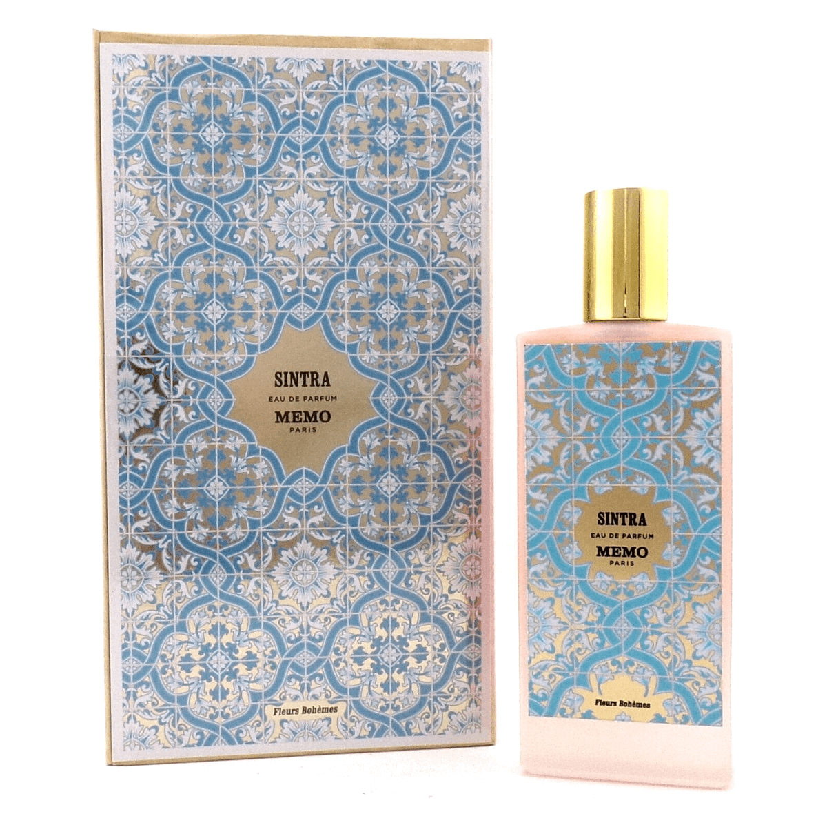 Sintra by Memo Paris perfume for unisex EDP 2.53 oz New Tester 3700458603477