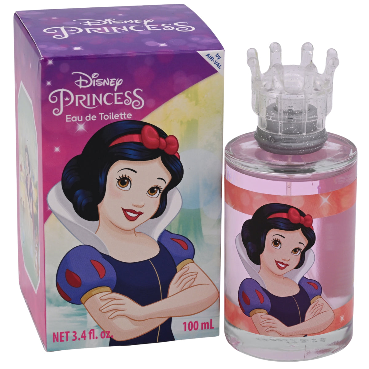 Snow White by Disney 3.4 oz edt for Girls Perfume New in Box 8411114082585