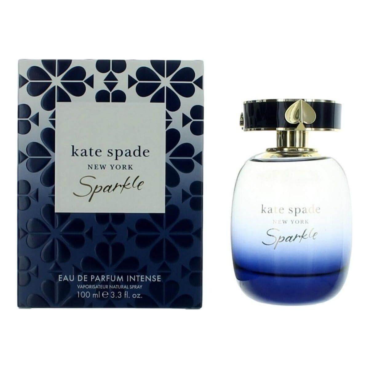 Sparkle by Kate Spade perfume Intense for women EDP 3.3 / 3.4 oz New in Box 3386460120630