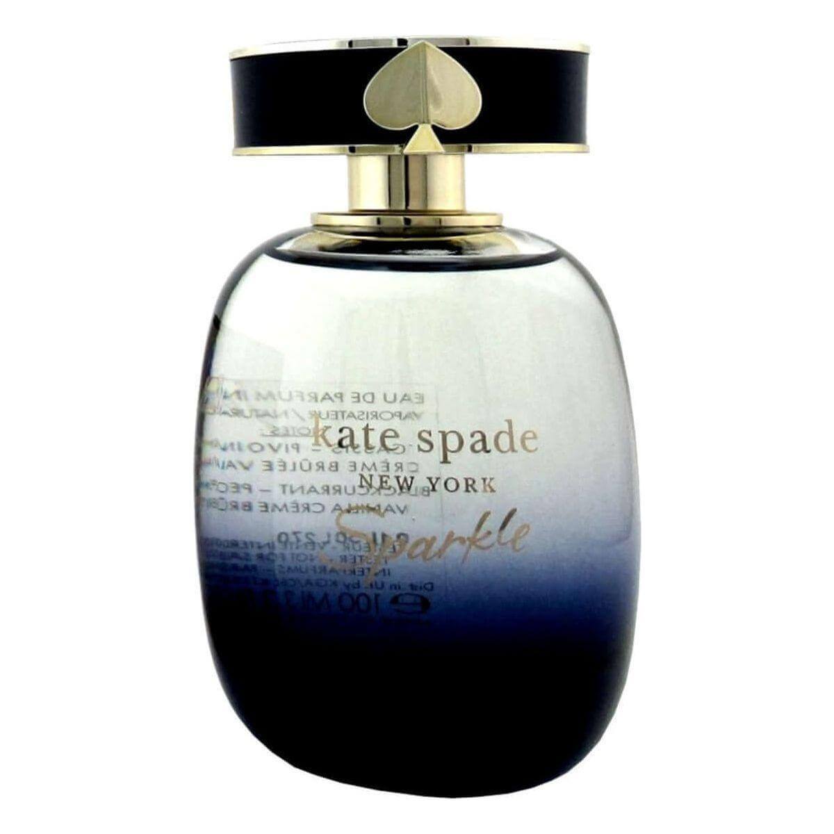 Sparkle by Kate Spade perfume Intense for women EDP 3.3 / 3.4 oz New Tester 3386460120654