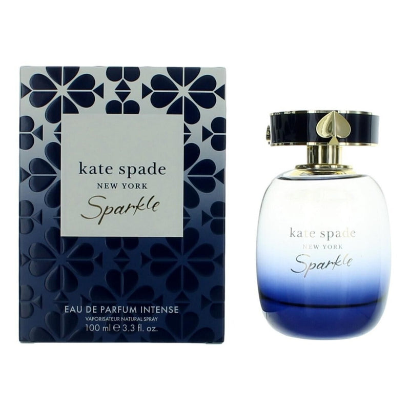 Sparkle by Kate Spade perfume Intense for women EDP 3.3 / 3.4 oz New in Box