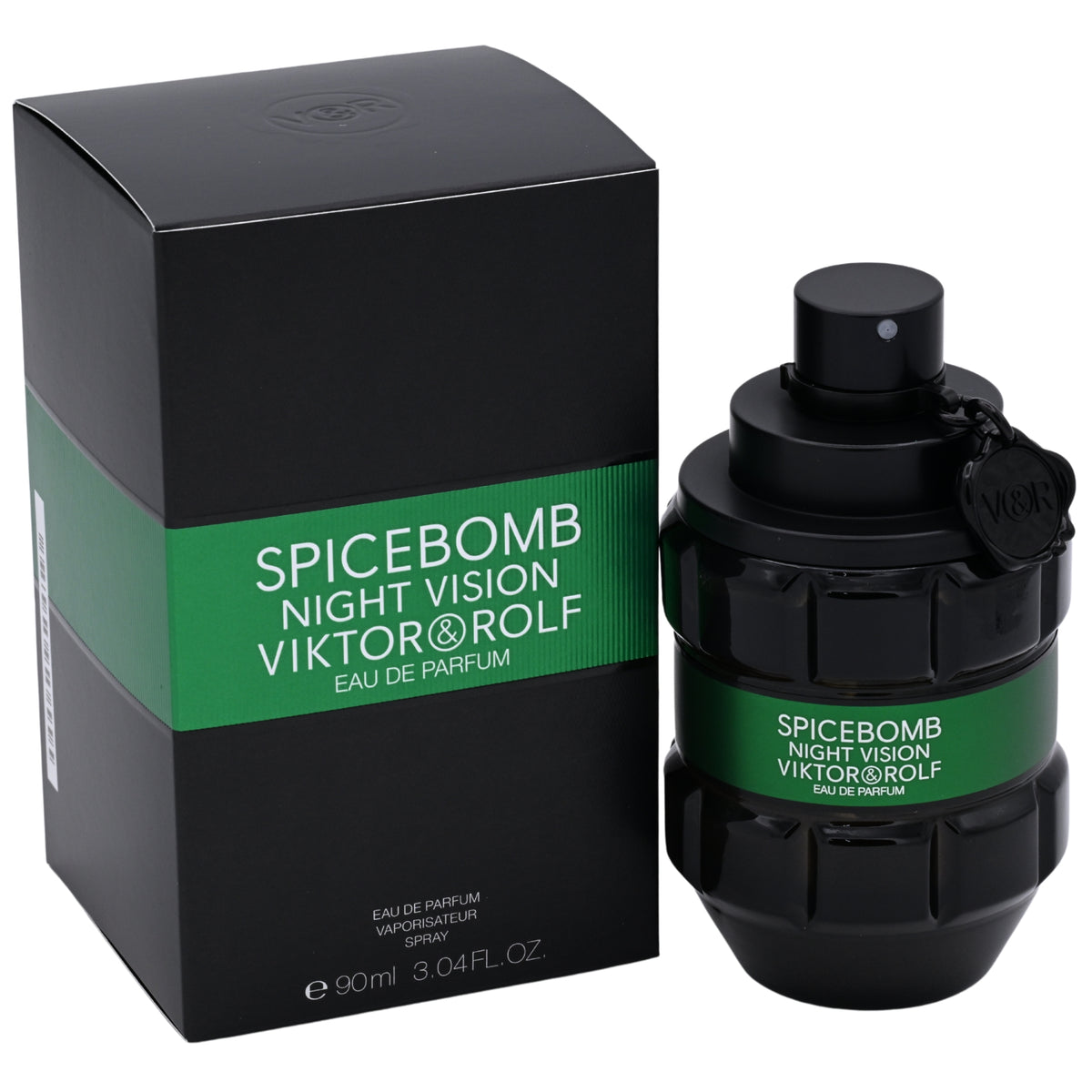 Spicebomb Night Vision by Viktor & Rolf cologne for men EDP 3.04 New In Box 3614273067768
