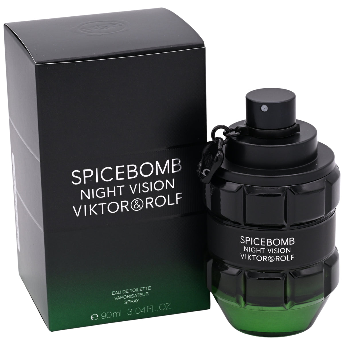Spicebomb Night Vision by Viktor & Rolf cologne men EDT 3 / 3.0 oz New in Box 3614272191556