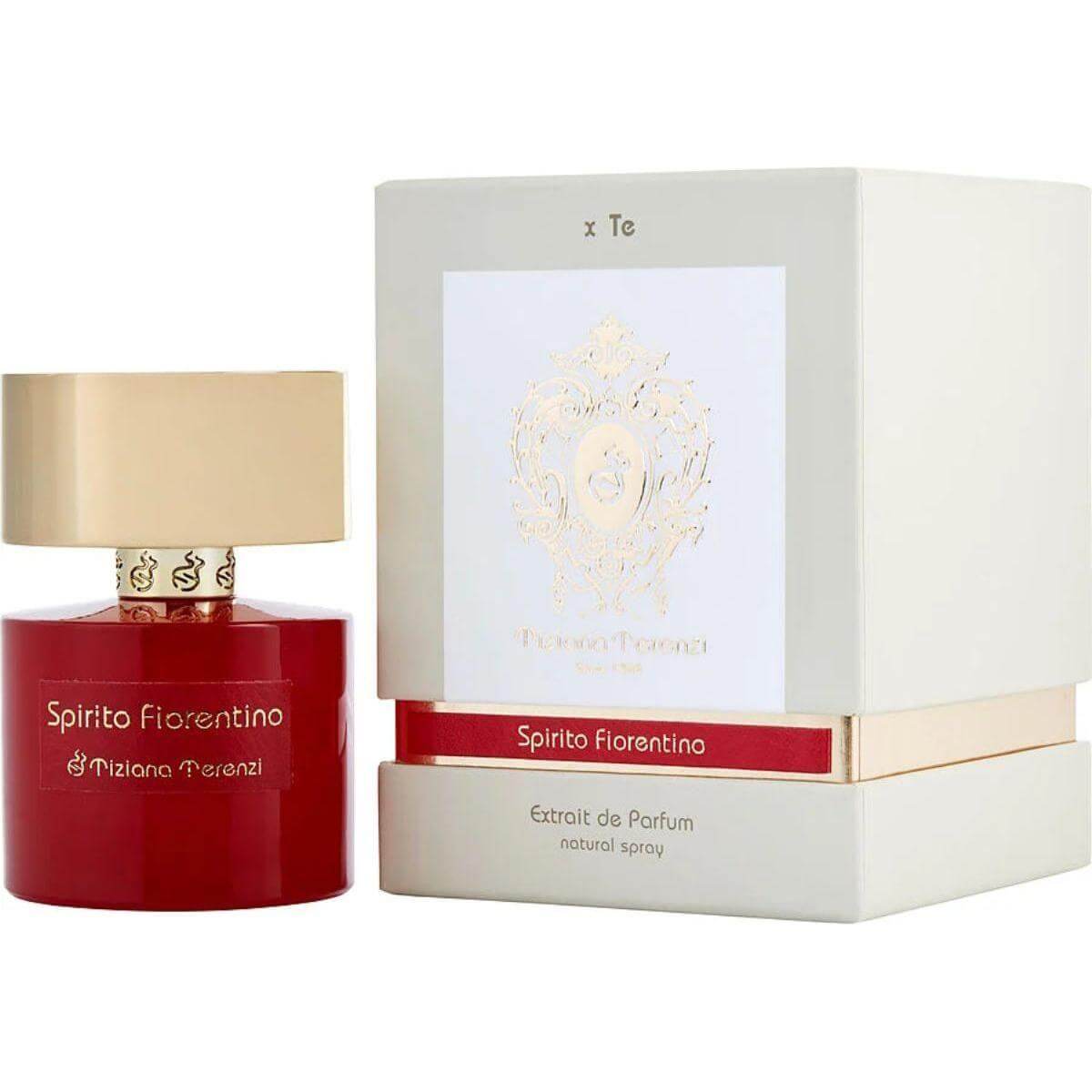 Spirito Fiorentino by Tiziana Terenzi perfume for unisex 3.38 oz New in Box 8016741572579