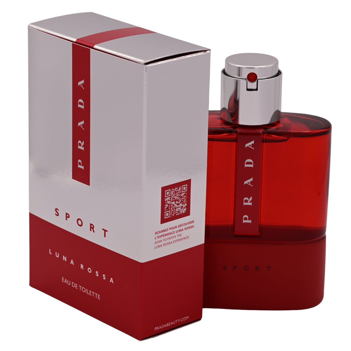 Sport Luna Rossa by Prada cologne for men EDT 3.3 / 3.4 oz New in Box 8435137737819