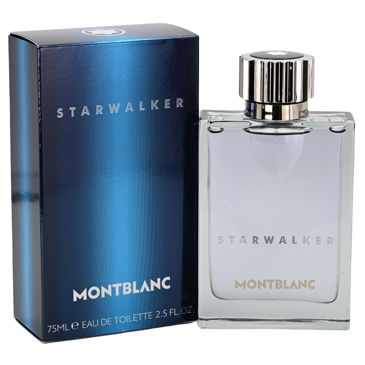 Starwalker by Mont Blanc cologne for men EDT 2.5 oz New in Box 3386460028462