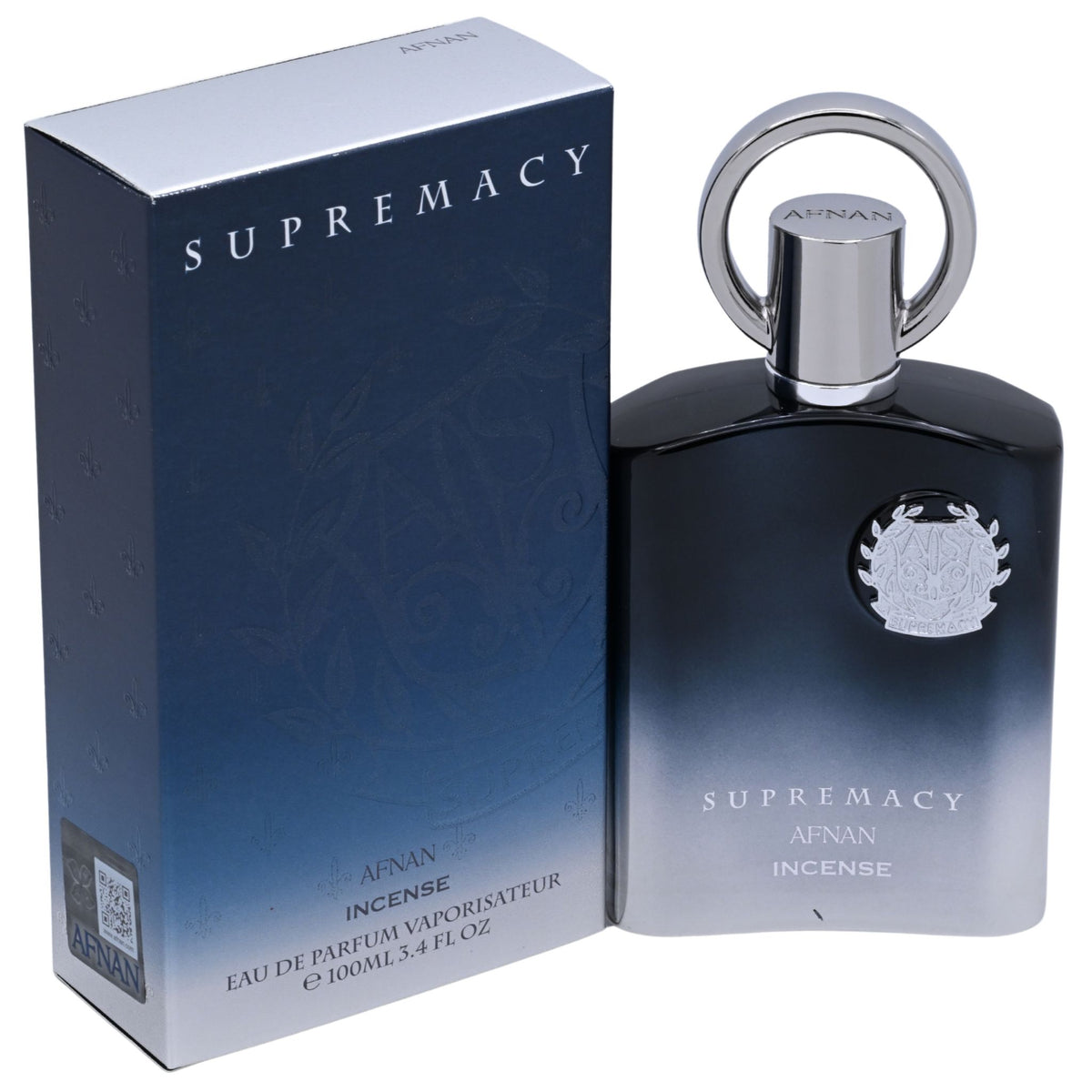 Supremacy Incense by Afnan cologne for men EDP 3.3 / 3.4 oz New in Box 6290171040682