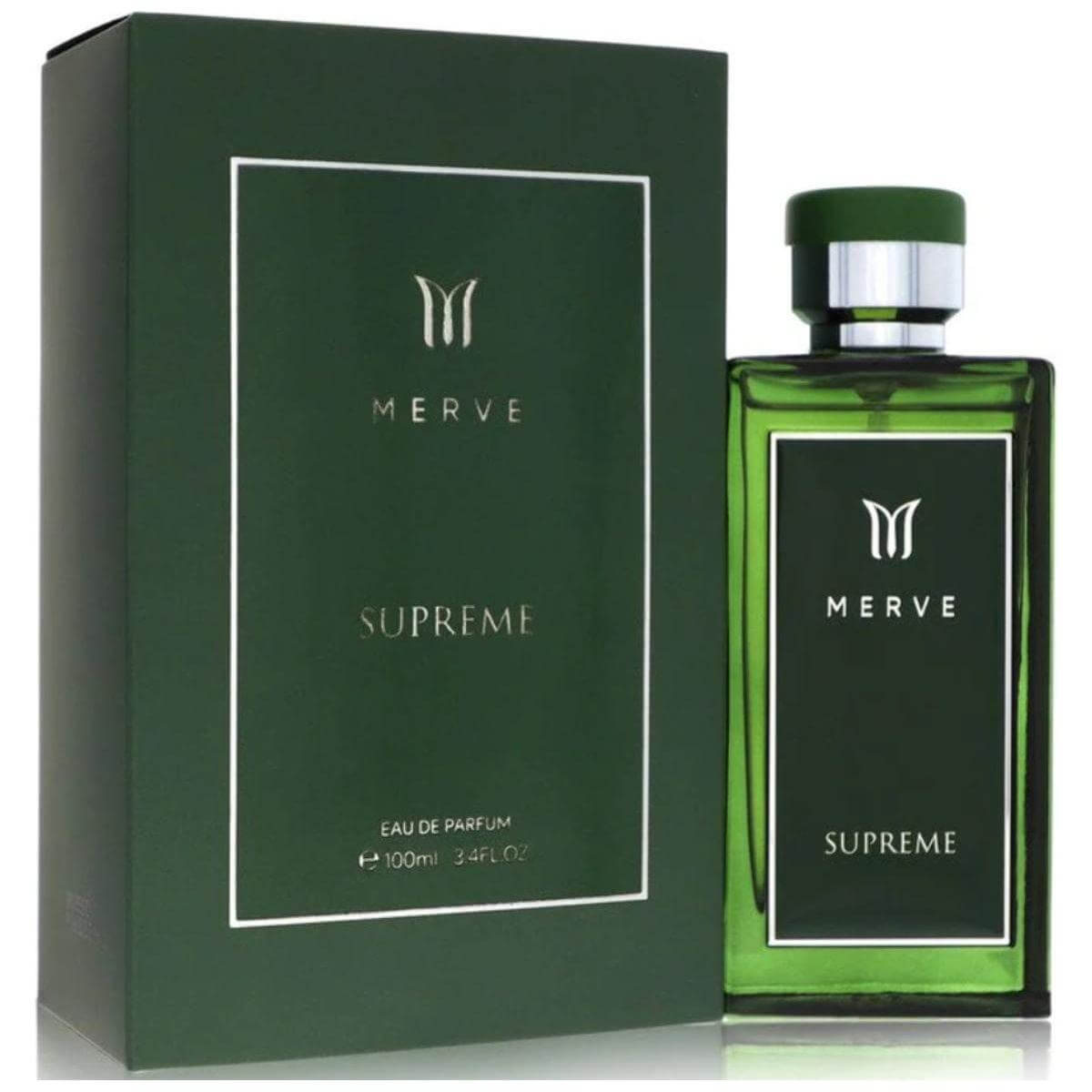 Supreme by Merve perfume for unisex EDP 3.3 / 3.4 oz New in Box 3760060764805