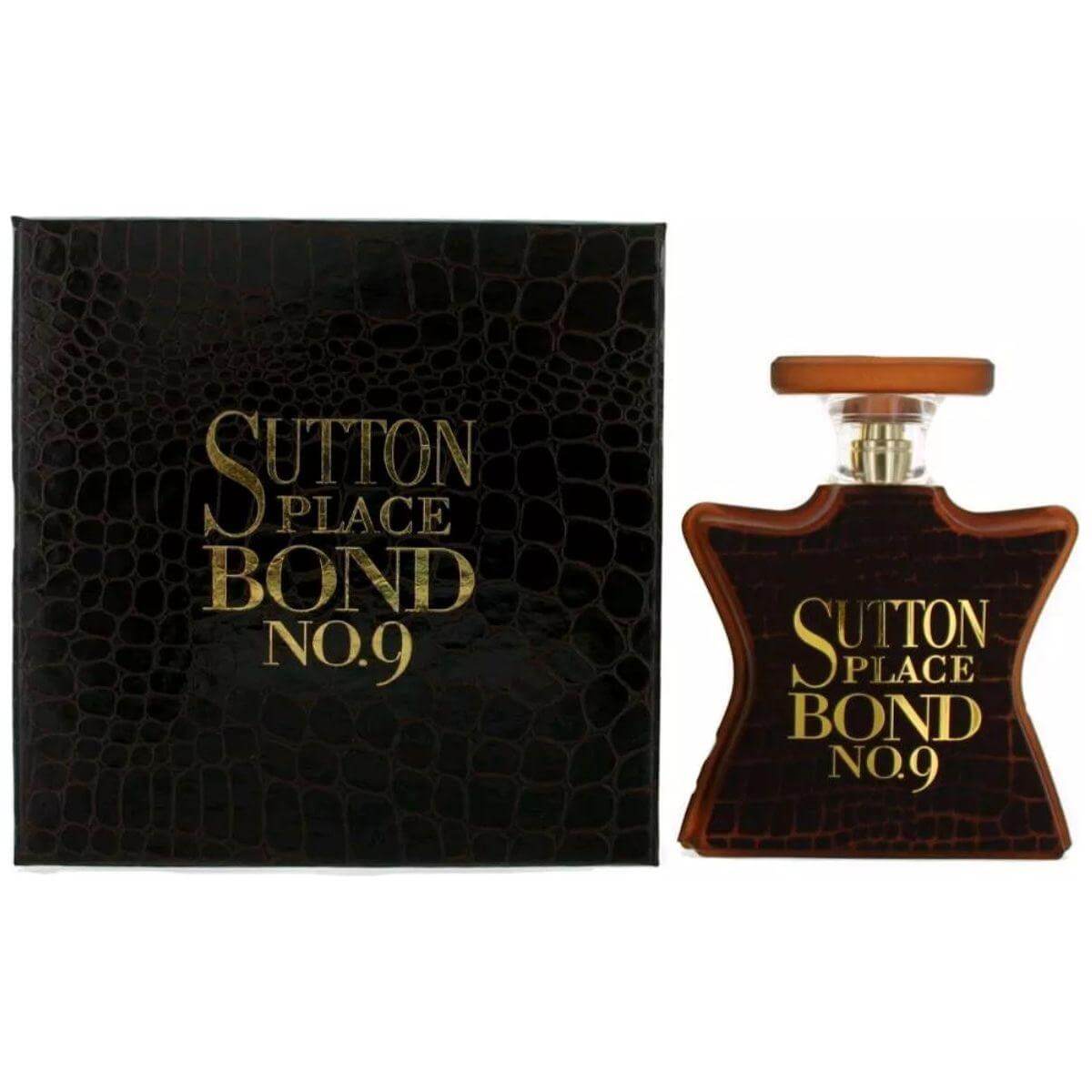 Sutton Place by Bond No. 9 cologne for men EDP 3.3 / 3.4 oz New in Box 888874005648