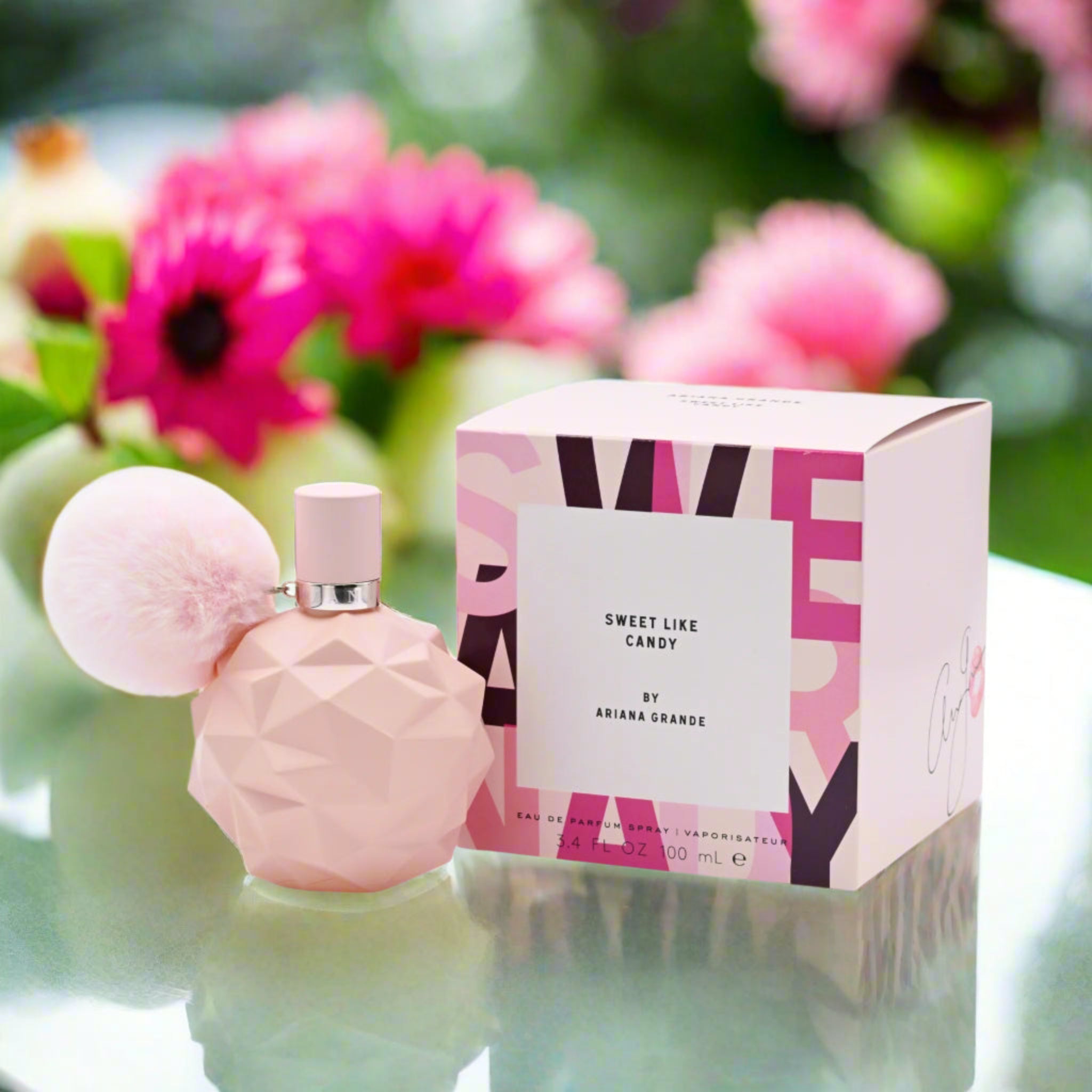 Sweet Like Candy by Ariana Grande Perfume for Women EDP 3.3 / 3.4 oz N