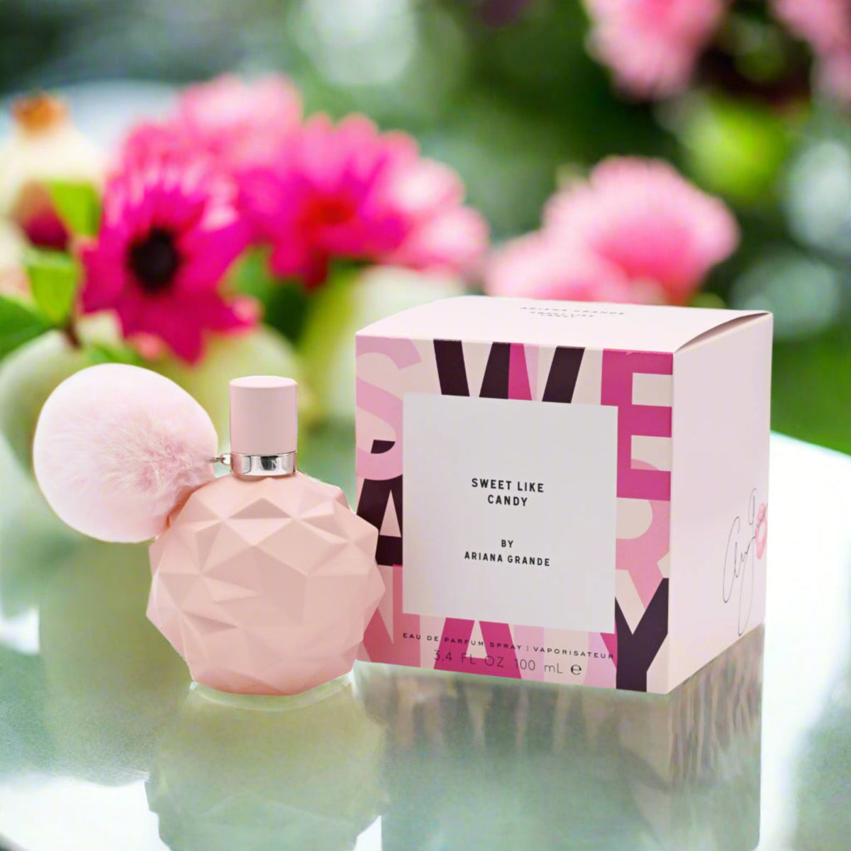 Sweet Like Candy by Ariana Grande Perfume for Women EDP 3.3 / 3.4 oz New In Box 812256021711