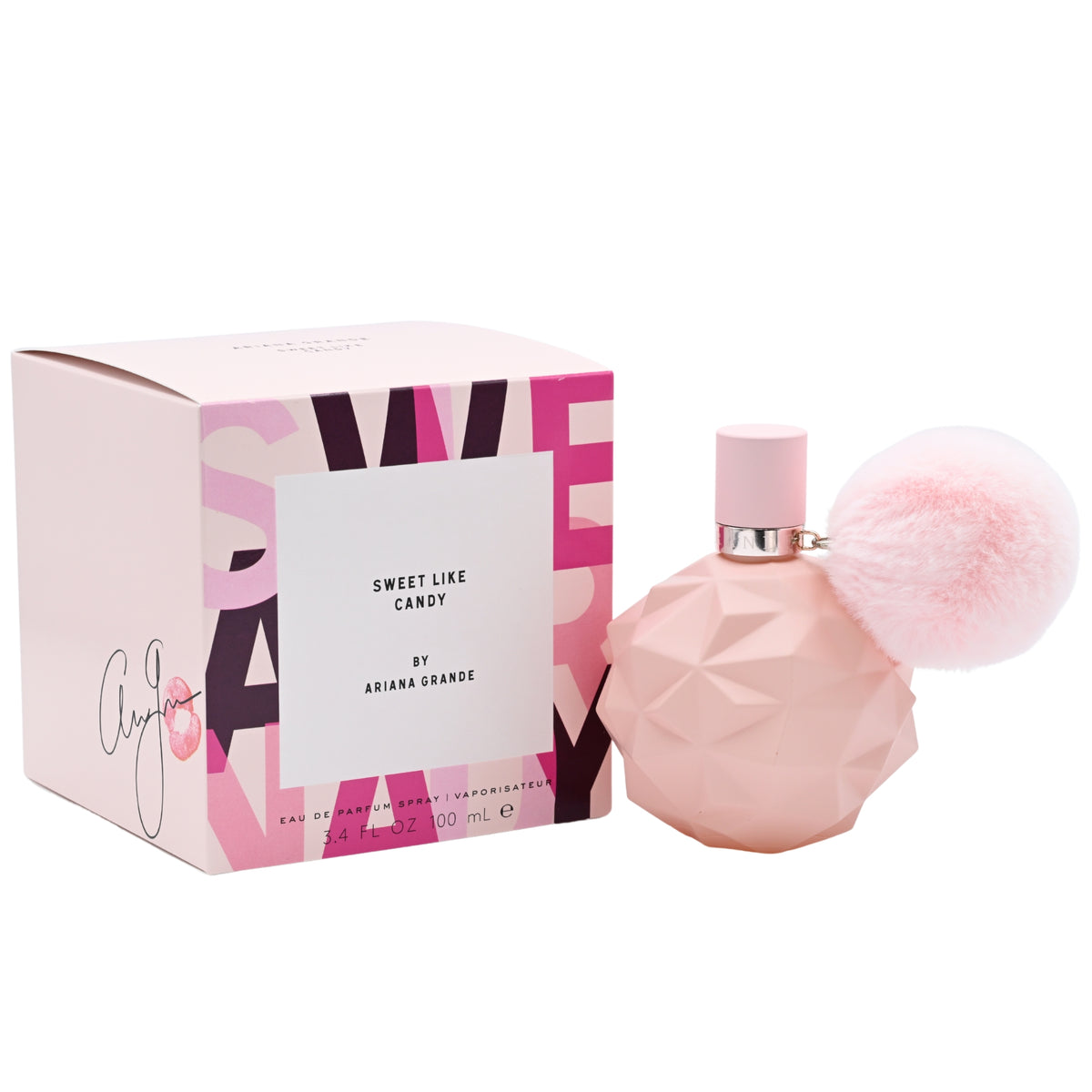 Sweet Like Candy by Ariana Grande Perfume for Women EDP 3.3 / 3.4 oz New In Box 812256021711