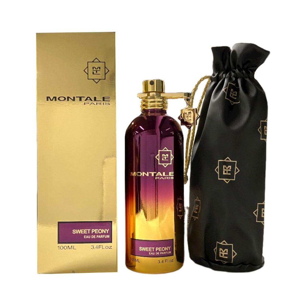 Sweet Peony by Montale for unisex EDP 3.3 / 3.4 oz New In Box 3760260455923
