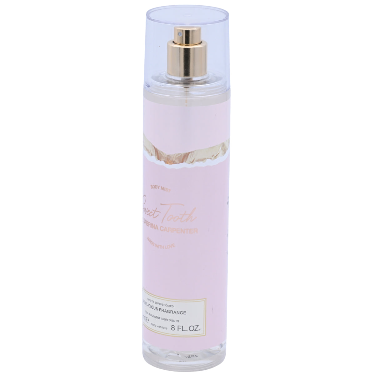 Sweet Tooth by Sabrina Carpenter Body Mist for Women 8 oz New 810023675686
