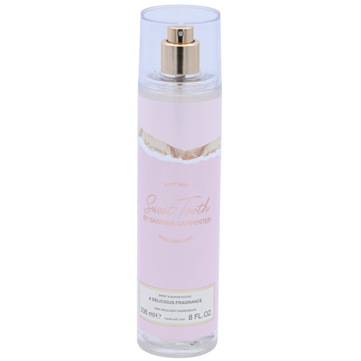 Sweet Tooth by Sabrina Carpenter Body Mist for Women 8 oz New 810023675686