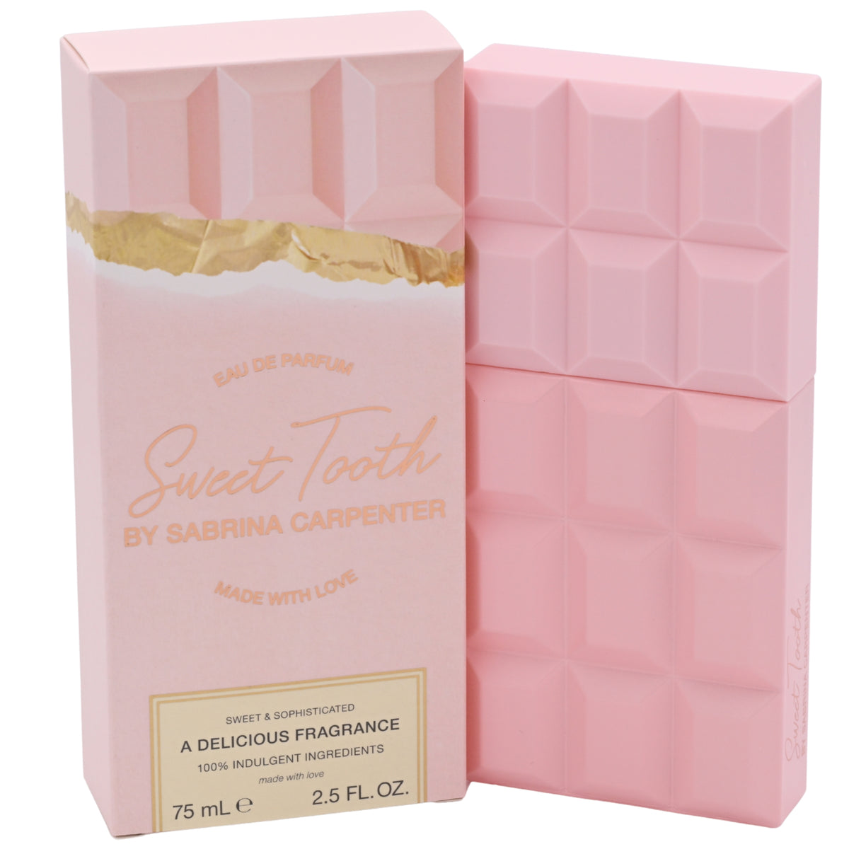 Sweet Tooth by Sabrina Carpenter perfume for women EDP 2.5 oz New in Box 810023672913